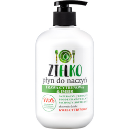 ZIELKO Dishwashing Liquid - Lemongrass - 500 ml