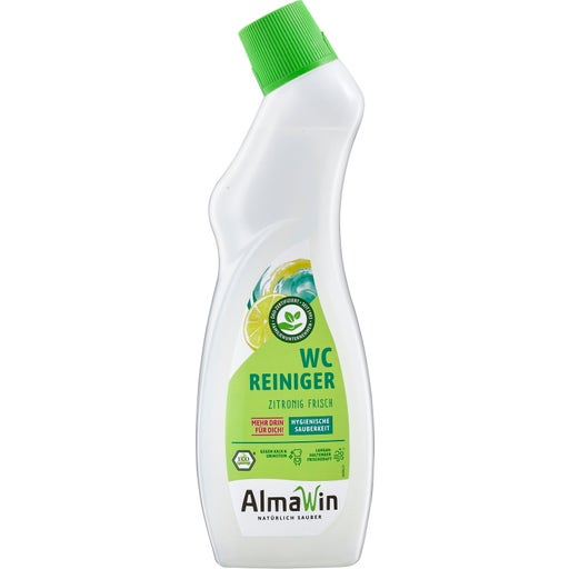 AlmaWin Detergente WC - Limone - 750 ml