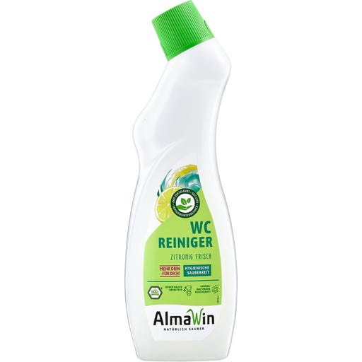 AlmaWin Detergente WC - Limone - 750 ml