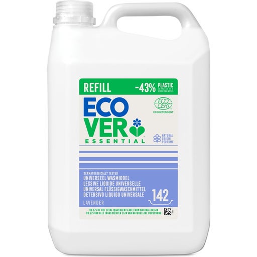 Ecover Essential Waschmittelkonzentrat Lavendel - 5 l