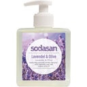 Biologische Vloeibare Zeep Lavendel & Olijf - 300 ml
