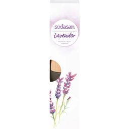 Sodasan Room Fragrance Lavender - 200 ml