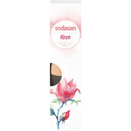 Sodasan Room Fragrance Rose - 200 ml