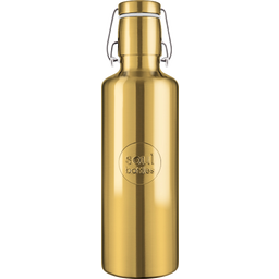 soulbottles Steel Light Gold - 1 Pc