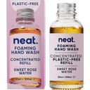 Handseife Nachfüller, Rose (30 ml)
