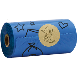 The Sustainable People Dog Waste Bags Made of Recycled Material - 8 rolls 