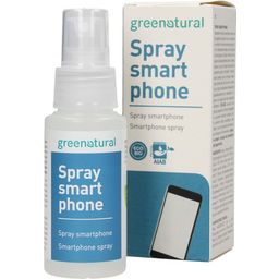 Greenatural Cleaning Spray for Smartphones & Tablets - 50 ml