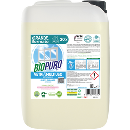 Biopuro Glass & Surface Cleaner - 10 l