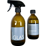 TWENTYLESS. Glass Cleaner Set