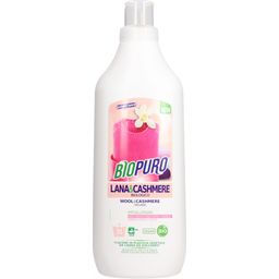 BIOPURO Handwaschmittel für Wolle & Kaschmir - 1 l