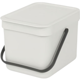 brabantia Cubo Sort & Go, 6 Litros