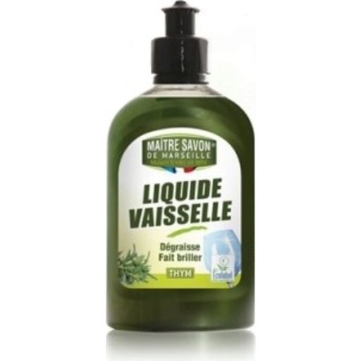 MAÎTRE SAVON DE MARSEILLE Liquide Vaisselle - 500 ml