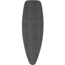 Copri Asse da Stiro D con Imbottitura, Denim Black