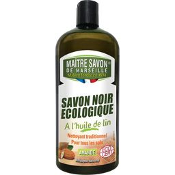 Savon Noir Liquide - Amande