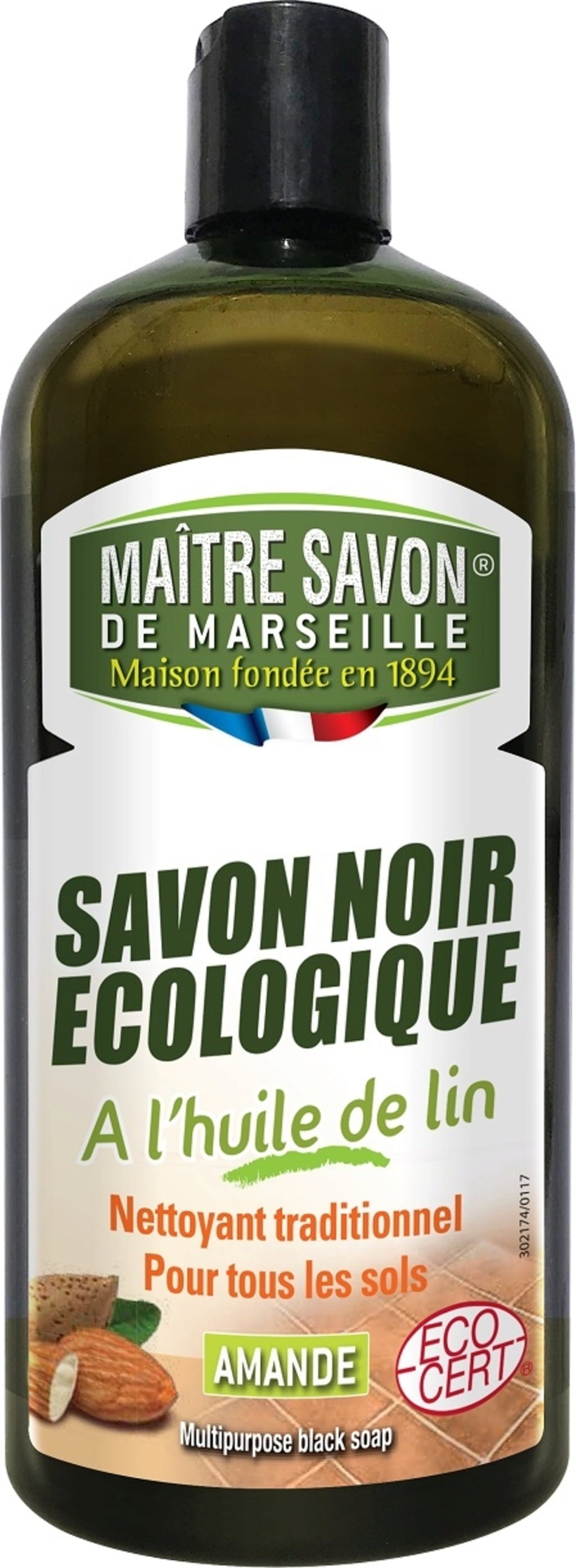 Savon Noir Liquide