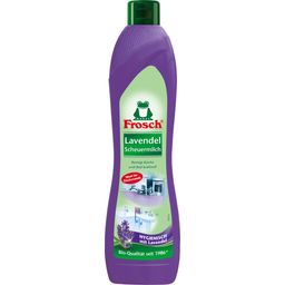 Frosch Lavender Cream Cleaner - 500 ml