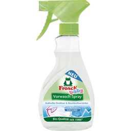 Frosch Spray pre-lavado para la ropa del bebé - 300 ml