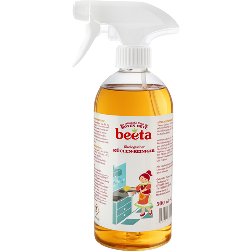 beeta Detergente Cucina - 500 ml