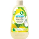 Sodasan Lemon & Lime Washing-Up Liquid - 500 ml