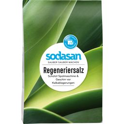 Sodasan Ecological Regeneration Salt - 2 kg