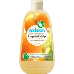 sodasan Ontvettingsmiddel - Sinaasappel - 500 ml