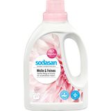 Sodasan Wool and Delicates Laundry Detergent