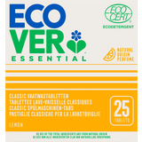 Ecover Essential Spülmaschinen-Tabs Zitrone