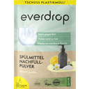 everdrop Líquido Lavavajillas en Polvo - Bolsa - 25 g