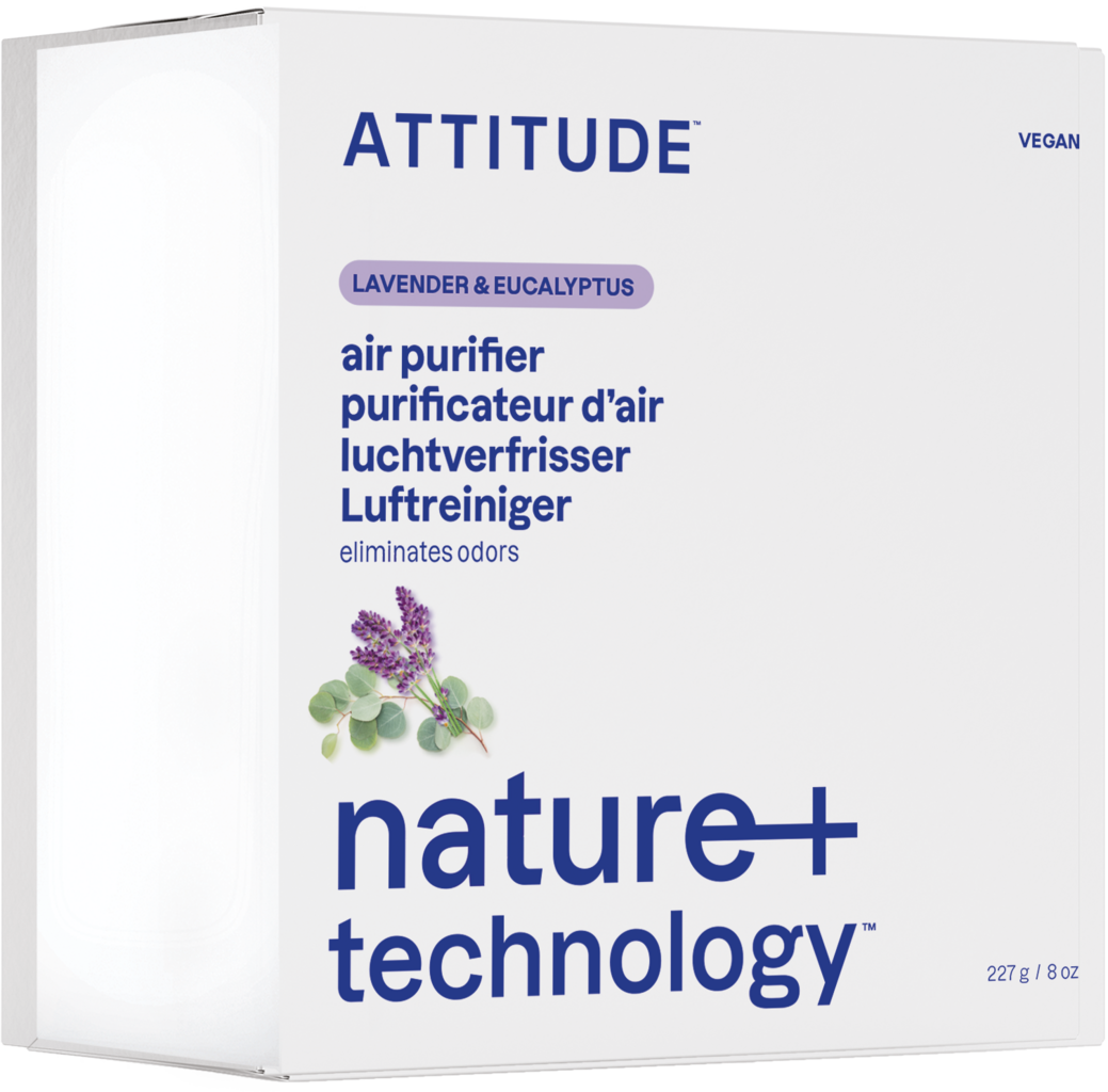 Purificateur d'Air à la Lavande & Eucalyptus - 227 g