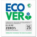Ecover ZERO All-in-One Dishwasher Tablets