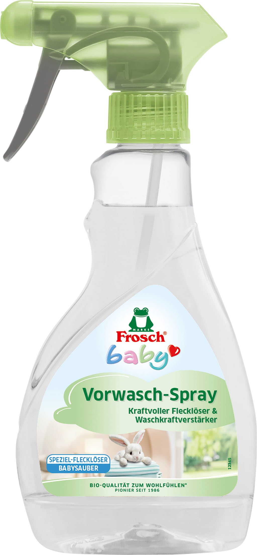 Spray - do prania wstępnego