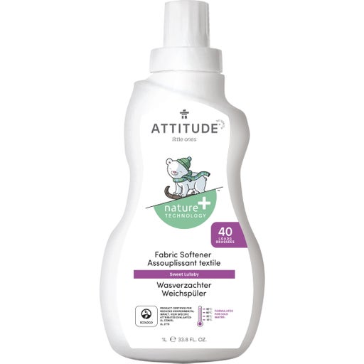 ATTITUDE Baby Weichspüler Sweet Lullaby - 1 l