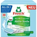 All-in-1 Spül-Tabs Aktiv-Soda