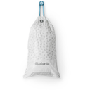 PerfectFit Müllbeutel für Bo Touch Bin - Spenderverpackung - 30L (O) - 40 Stück