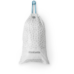 PerfectFit Müllbeutel für Bo Touch Bin - Spenderverpackung - 30L (O) - 40 Stück