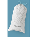 PerfectFit Müllbeutel für Bo Touch Bin - Spenderverpackung - 30L (O) - 40 Stück