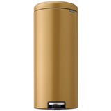 Pattumiera a Pedale - Newicon, 30 L con Inserto in Plastica