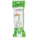 brabantia Sacchetti in Rotolo - PerfectFit - 23-30 L (G) - 20 pezzi