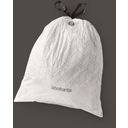 brabantia PerfectFit Müllbeutel - Rollenverpackung - 60L (M) - 10 Stück	