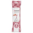 PerfectFit Müllbeutel für Bo Touch Bin - Rollenverpackung - 3L (V) - 20 Stück