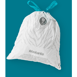 Worki na śmieci PerfectFit do Bo Touch Bin - opakowanie w rolce - 5L (W) - 20 szt.