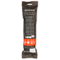PerfectFit - Sacchetti per Bo Touch Bin, Rotolo - 12 L (X) - 20 pz.