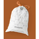 PerfectFit - Sacchetti per Bo Touch Bin, Rotolo - 12 L (X) - 20 pz.