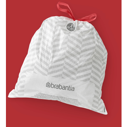 PerfectFit Bin Liners for the Bo Touch Bin - Roll Pack - 20-25L (J) - 20 Pieces
