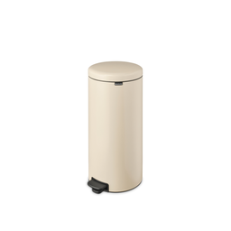brabantia Poubelle à Pédale Newicon 30L - Soft Beige