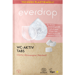 everdrop WC Aktiv Tabs - 12 Stk