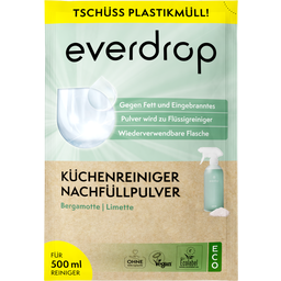 everdrop Küchenreiniger Power-Pulver Sachet - 25 g