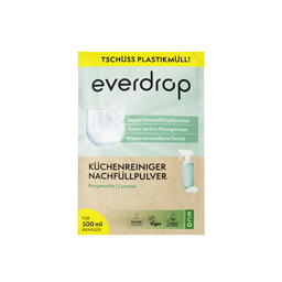 everdrop Kitchen Cleaner - Power Powder Sachet - 25 g