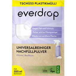 everdrop Universalreiniger Power-Pulver Sachet - 30 g