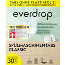 everdrop Geschirrspültabs Classic - 30 Stk